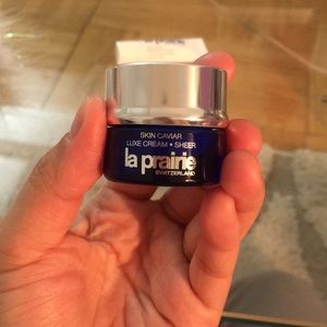 La Prairie Skin Caviar Luxe Cream Travel size 5ml